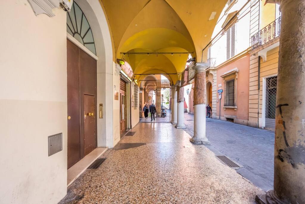 Old Town Via Marsala Apartment ボローニャ エクステリア 写真