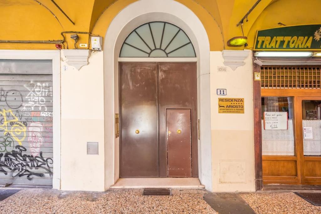 Old Town Via Marsala Apartment ボローニャ エクステリア 写真