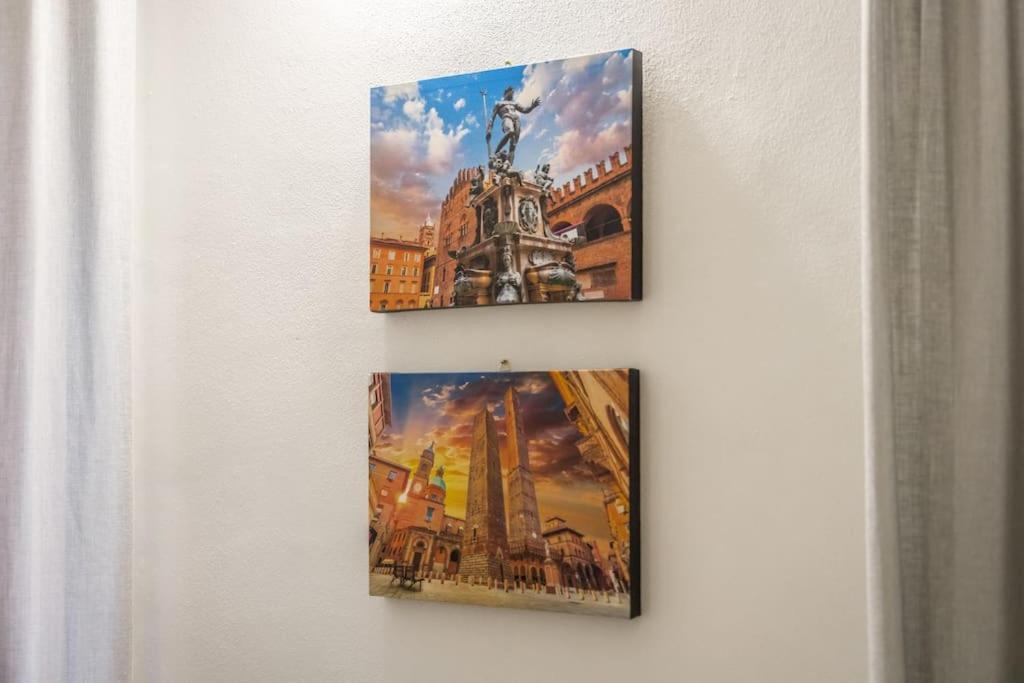 Old Town Via Marsala Apartment ボローニャ エクステリア 写真